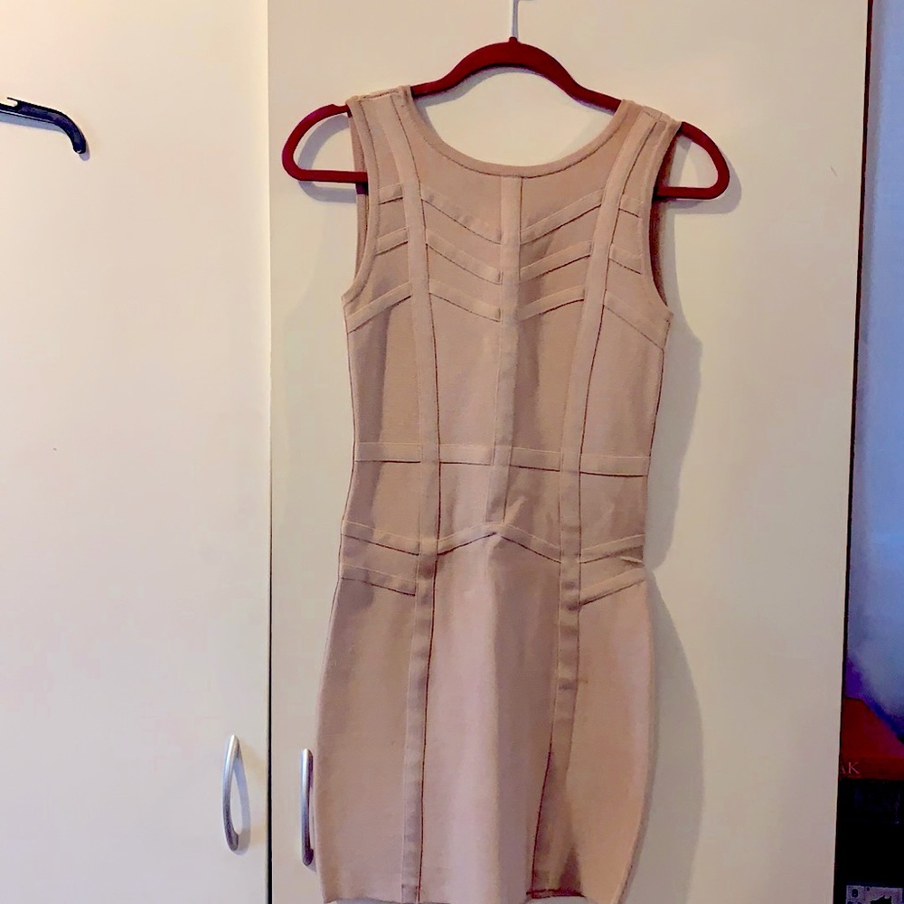 BEBE Bandage Dress